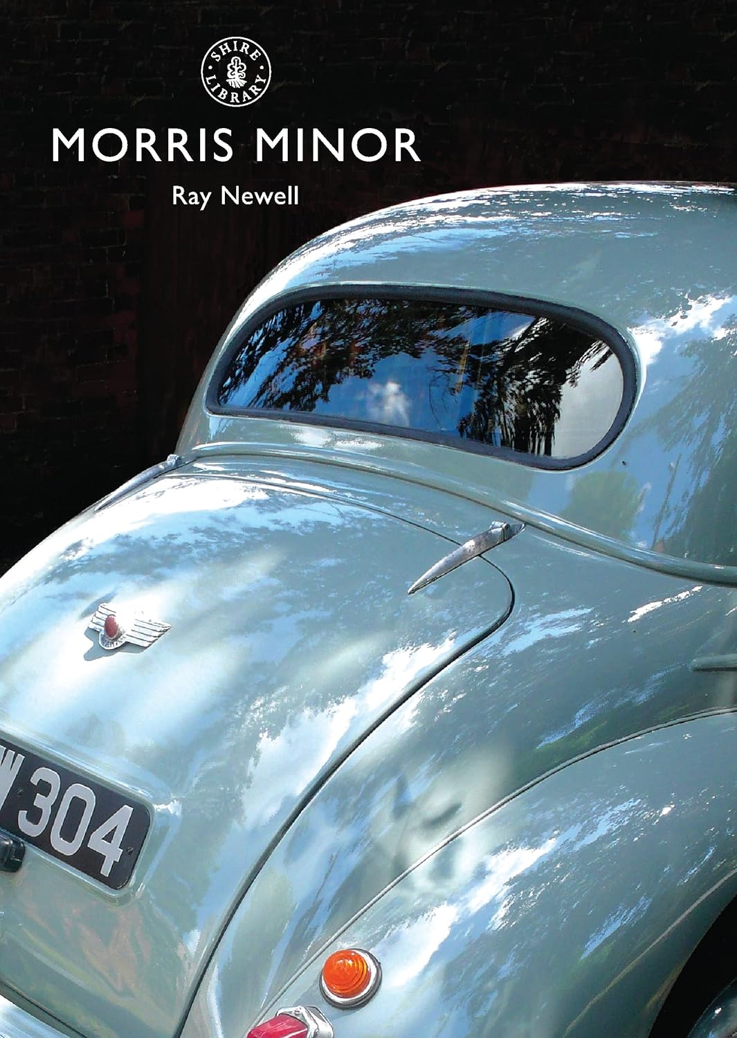 Book - Morris Minor