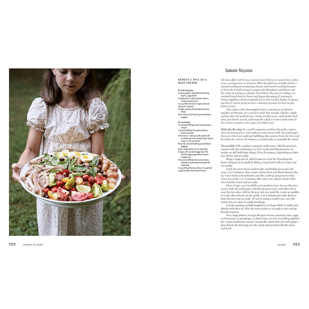 Book - French at Heart: Recipes That Bring France Home