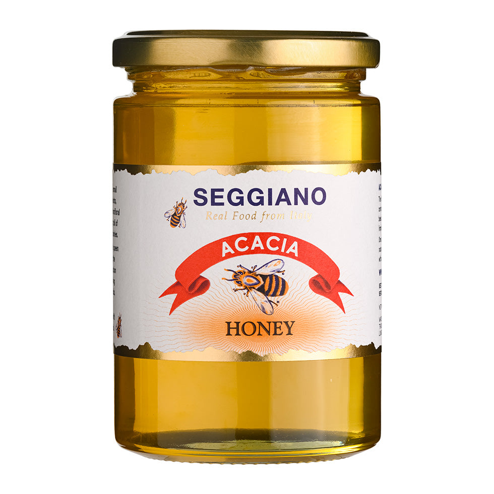 Seggiano Acacia Honey 500g
