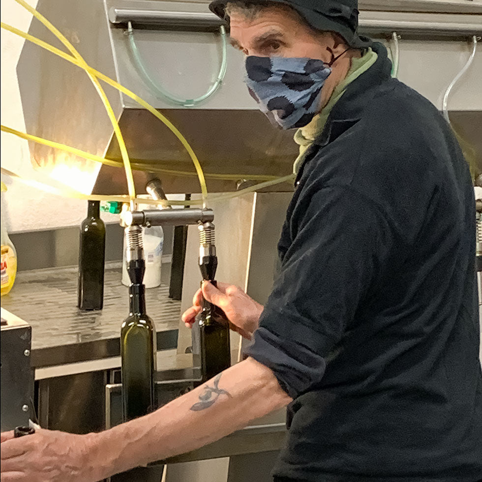 Seggiano Italian Extra Virgin Olive Oil 500ml