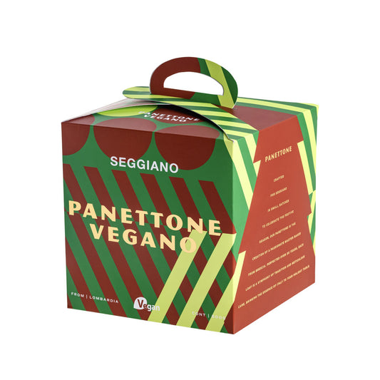 Seggiano - Vegan Panettone