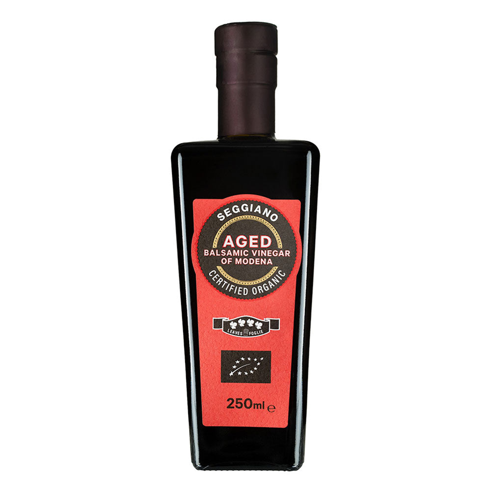 Seggiano Organic Aged Balsamic Vinegar of Modena