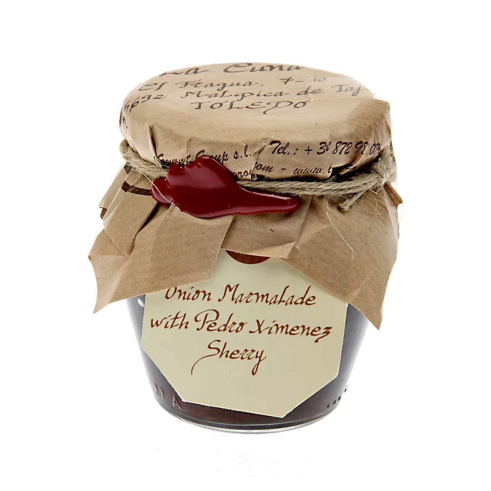 La Cuna Conservas Onion Marmalade with Sherry