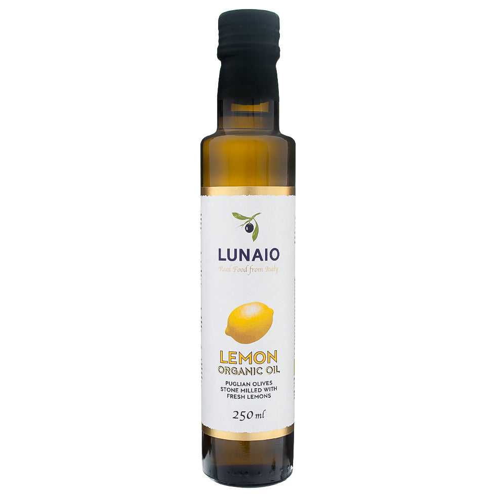 Seggiano Lunaio Extra Virgin Lemon Oil 250ml