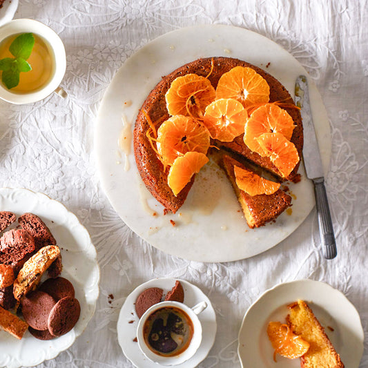 Seggiano Lunaio Extra Virgin Mandarin 250ml