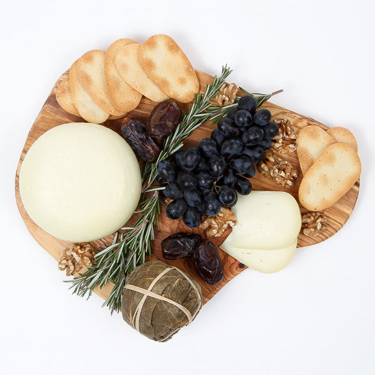 Seggiano Parmesan Mini flatbreads 100g