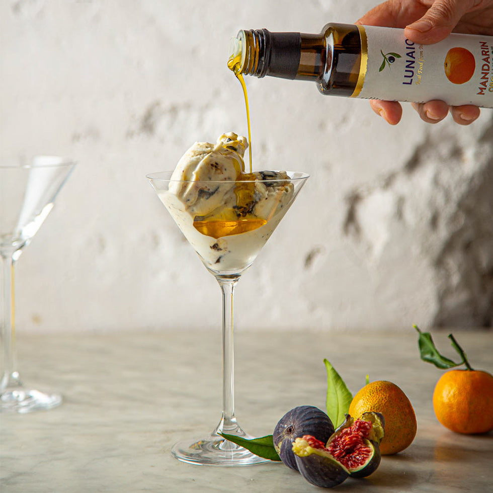 Seggiano Lunaio Extra Virgin Mandarin 250ml