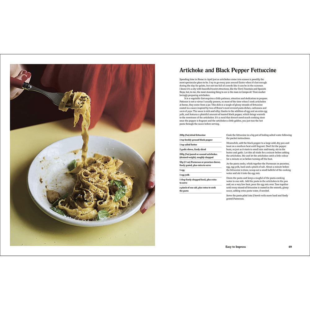 Book - Table for Two: Recipes for the Ones You Love