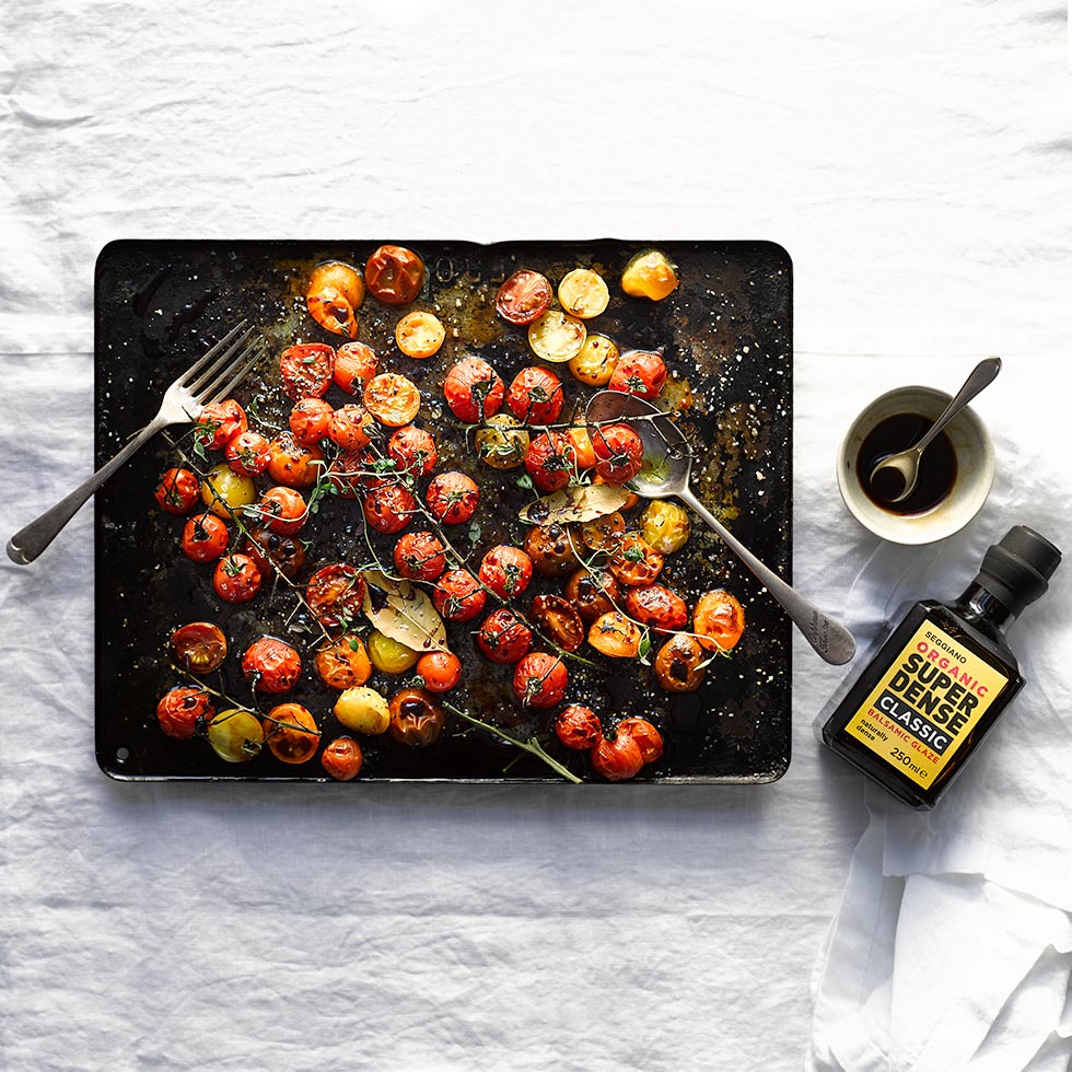 Seggiano Organic Classic Super Dense Glaze 250ml