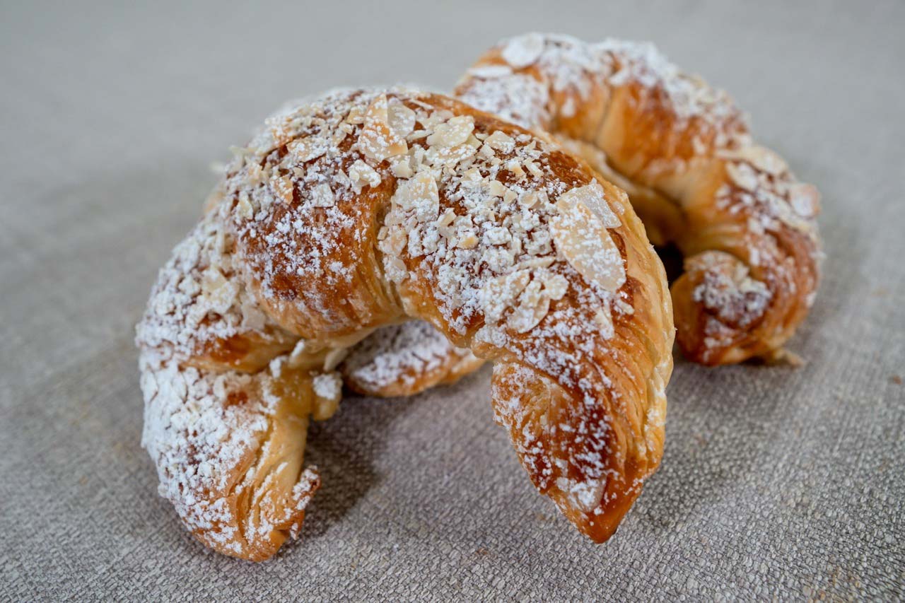Almond Croissant