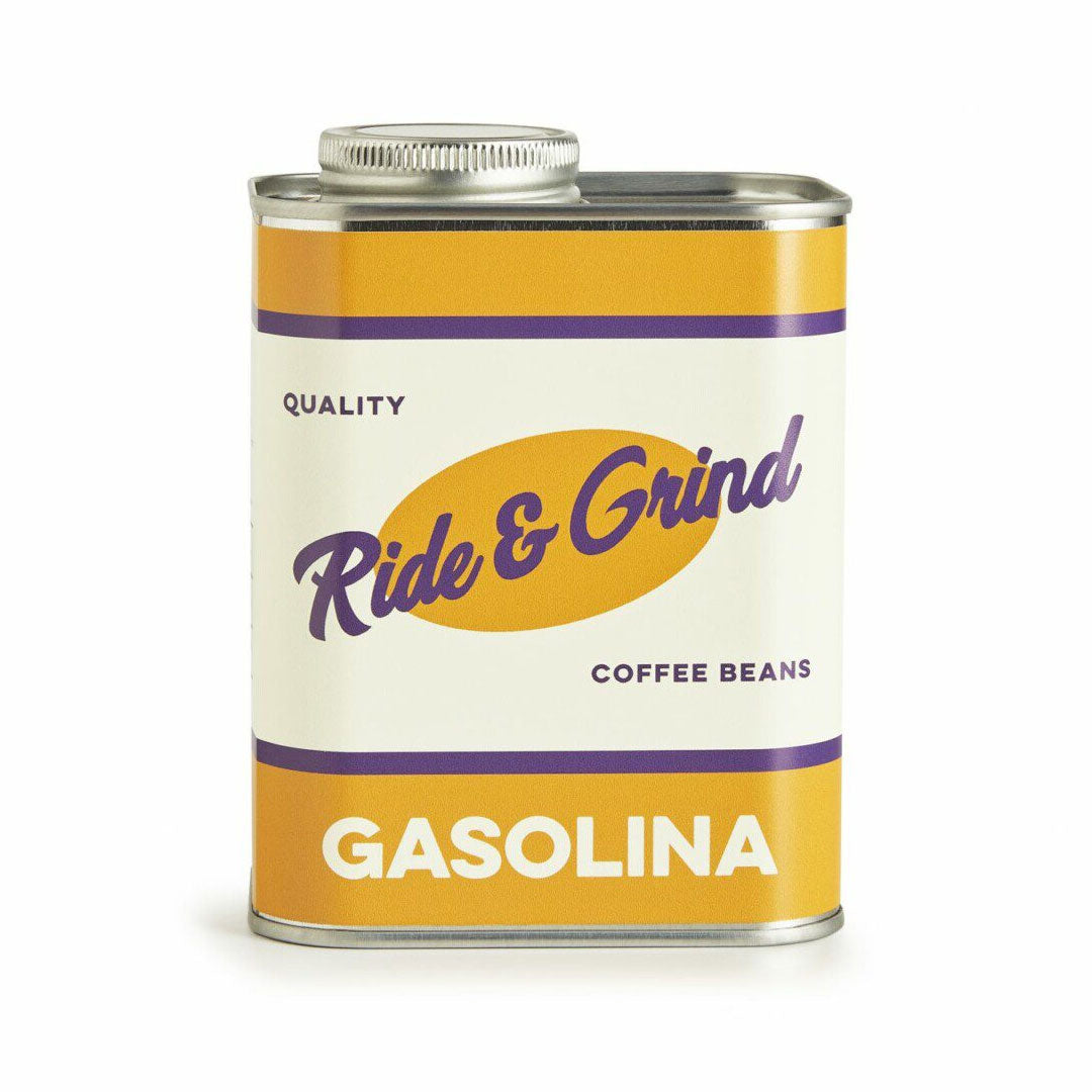 Ride & Grind - Gasolina Coffee (in tin)