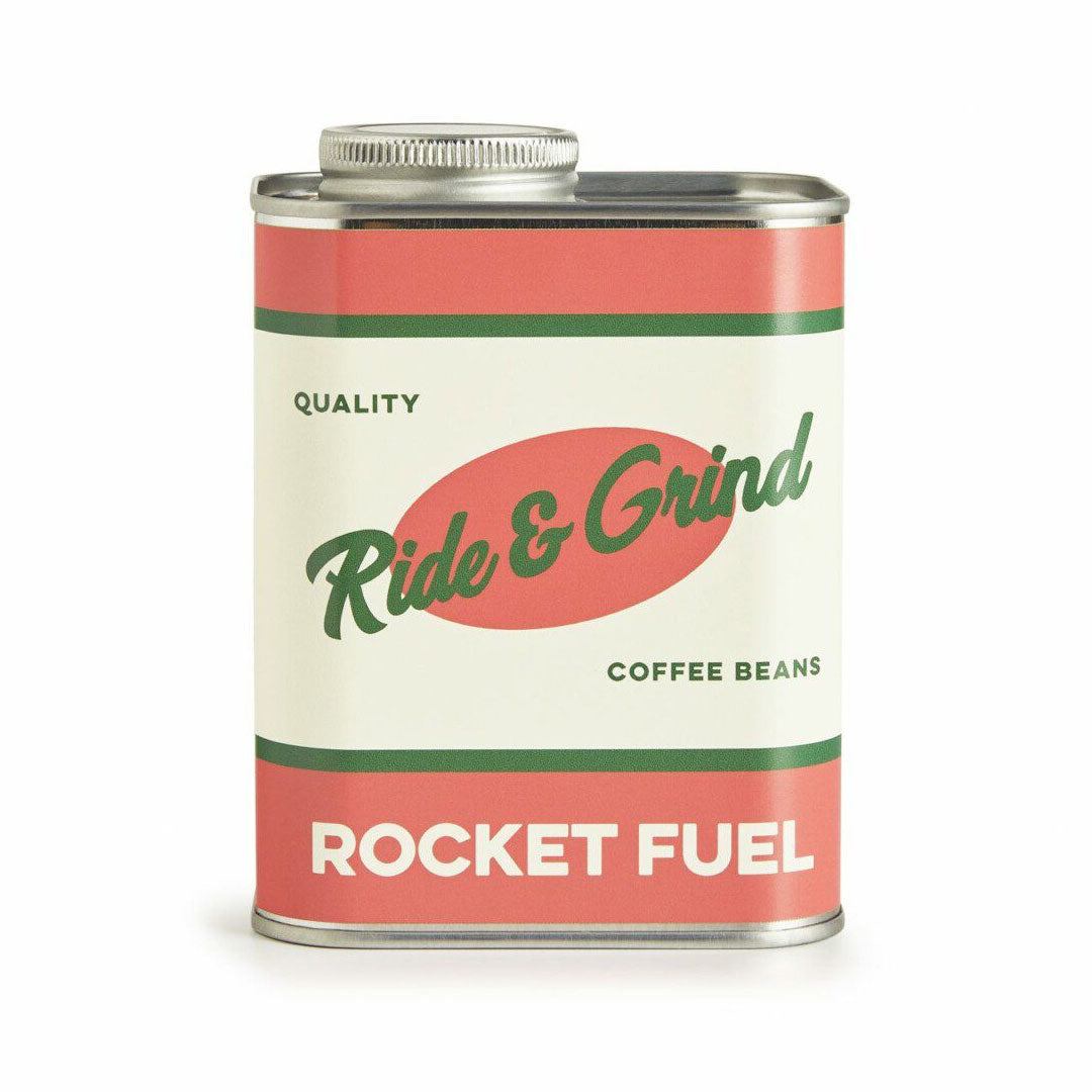 Ride & Grind - Rocket Fuel Coffee (in tin)