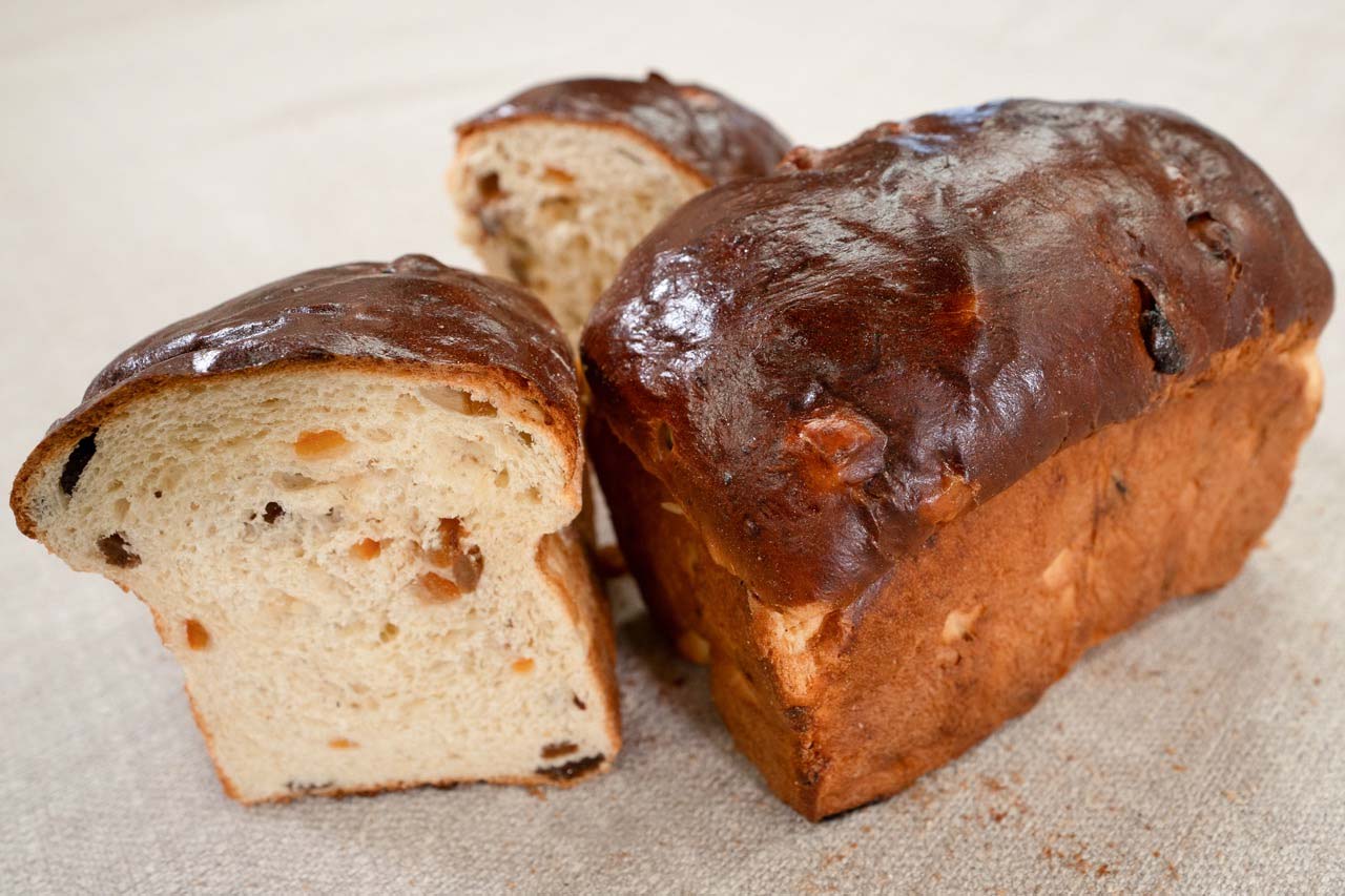Fruit Loaf