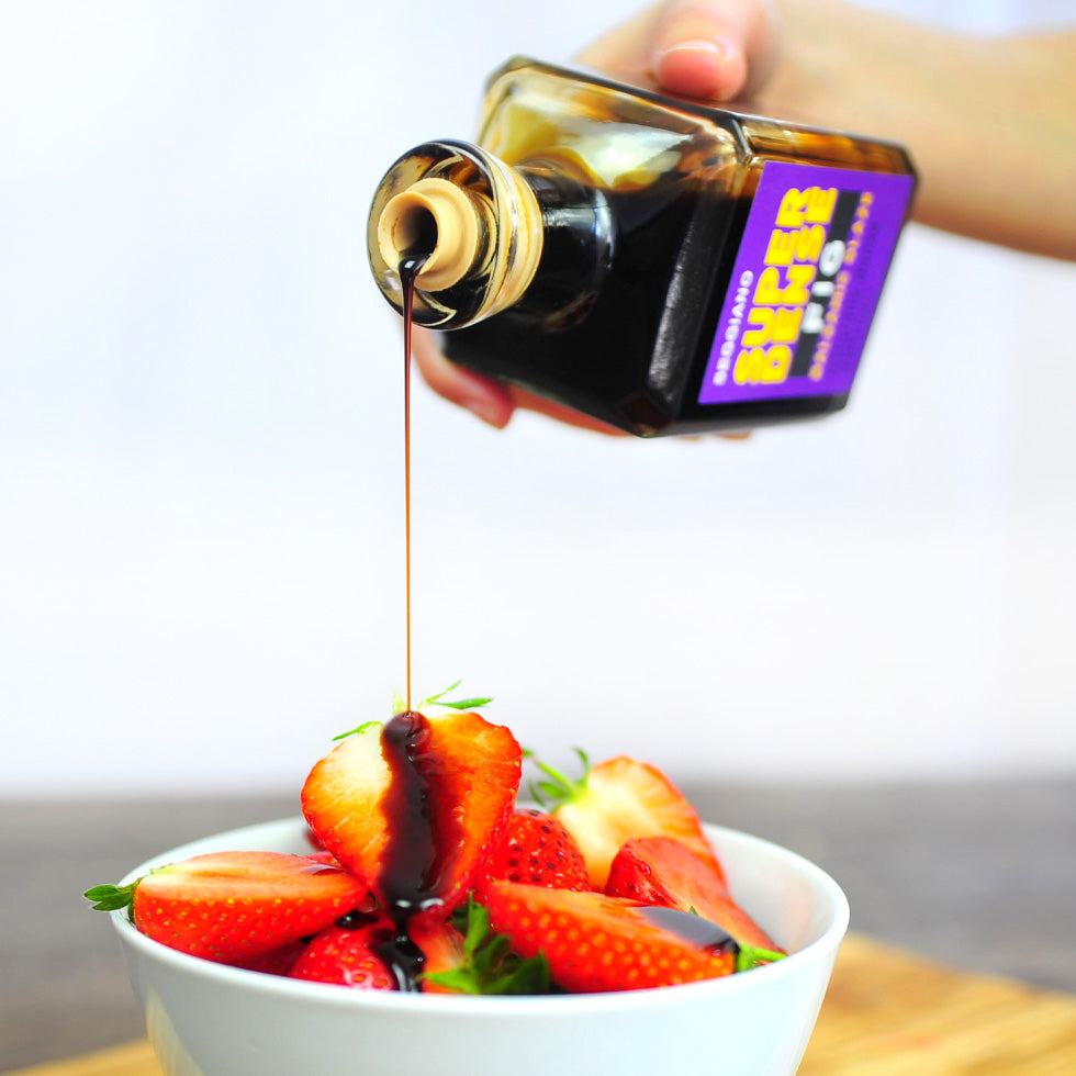 Seggiano Fig Super Dense Balsamic Glaze 250ml