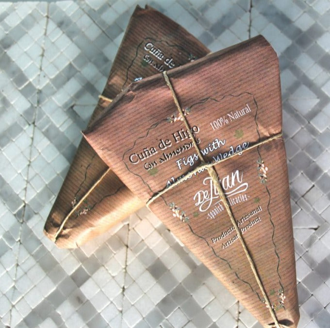 Fig & Almond Wedge - 250g