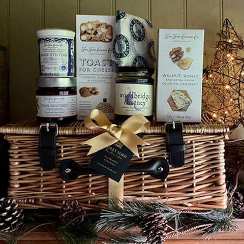 Blue Cheese Gift Hamper