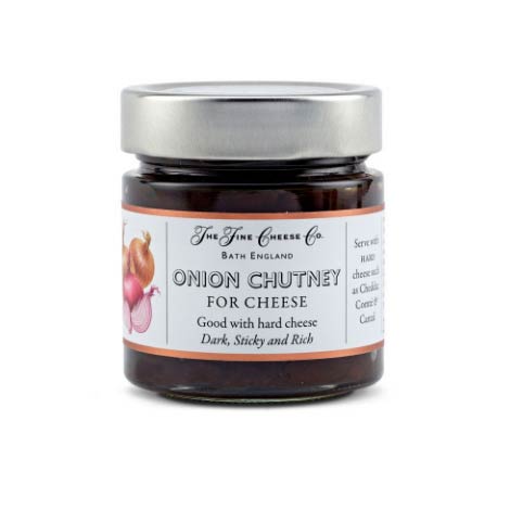 The Fine Cheese Co Onion Chutney