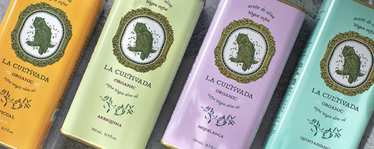 La Cultivada - Tasting dates!