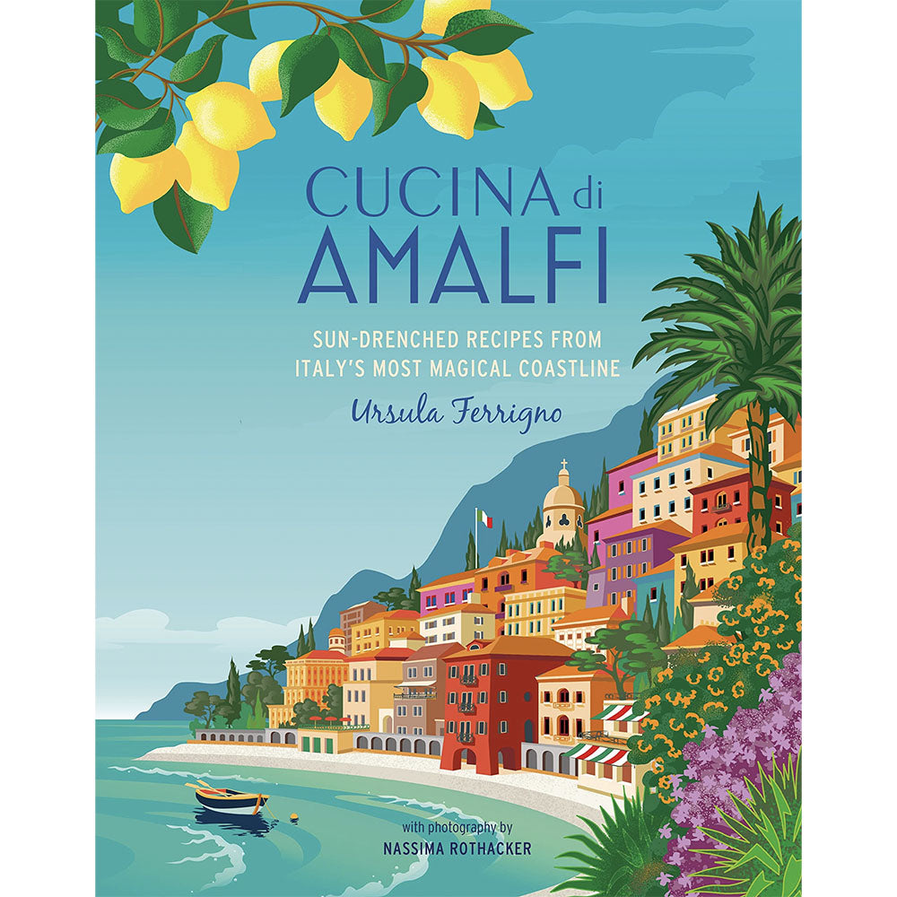 Book - Cucina Di Amalfi