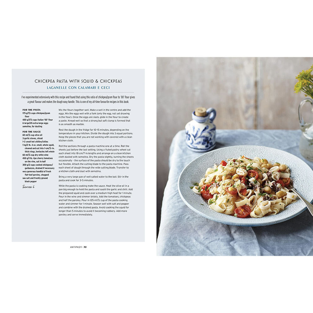 Book - Cucina Di Amalfi