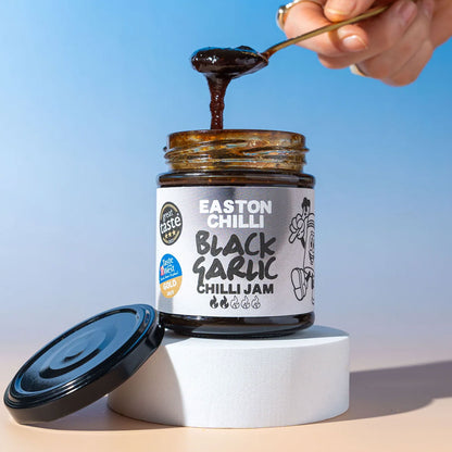 Easton Chilli Black Garlic Chilli Jam