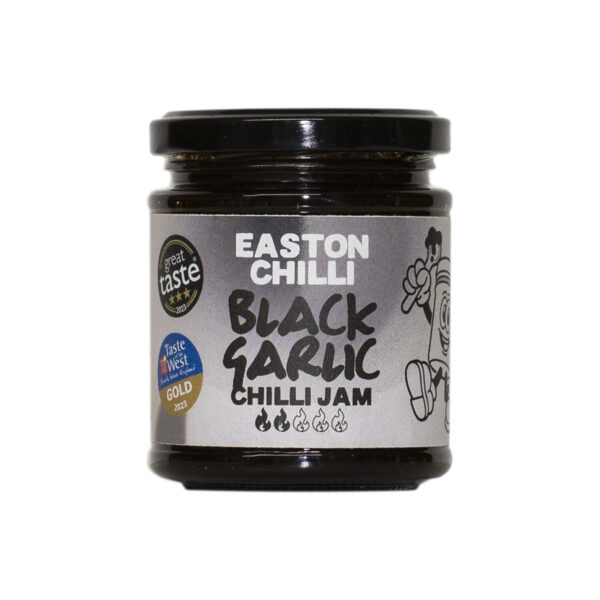 Easton Chilli Black Garlic Chilli Jam