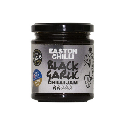 Easton Chilli Black Garlic Chilli Jam