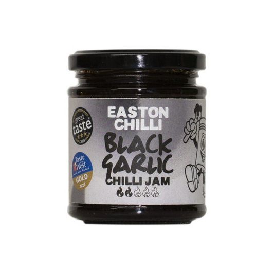 Easton Chilli Black Garlic Chilli Jam
