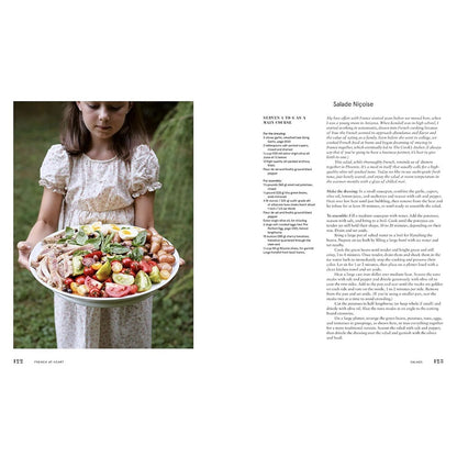 Book - French at Heart: Recipes That Bring France Home