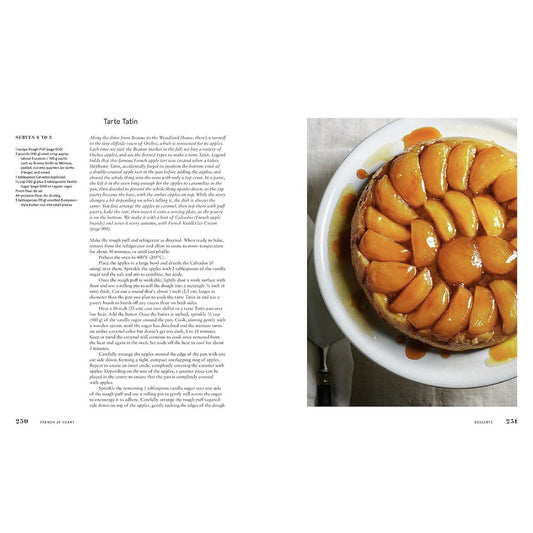 Book - French at Heart: Recipes That Bring France Home