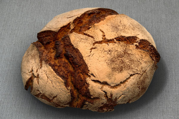 German Rye Sourdough [v]