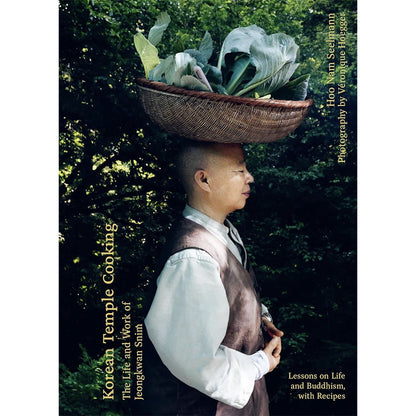 Book - Korean Temple Cooking
