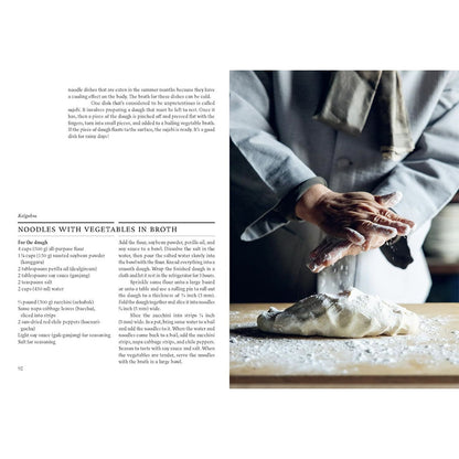 Book - Korean Temple Cooking