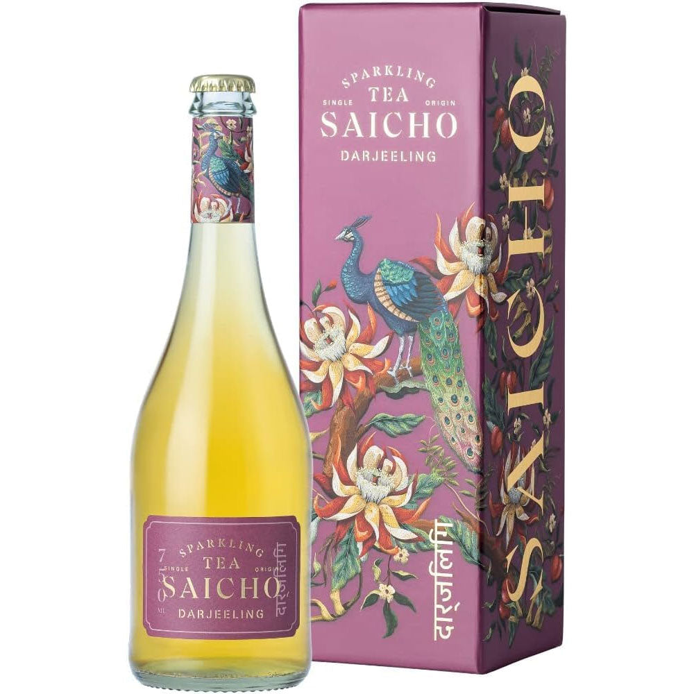 Saicho - Darjeeling Sparkling Tea
