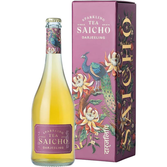Saicho - Darjeeling Sparkling Tea