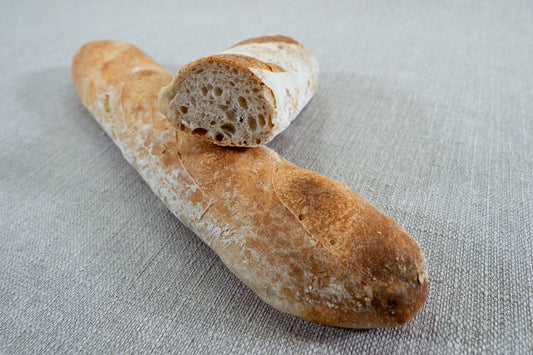 Baguette au Levain Sourdough [v]