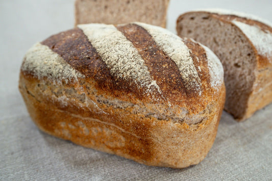 Brainy Tin Sourdough [v]