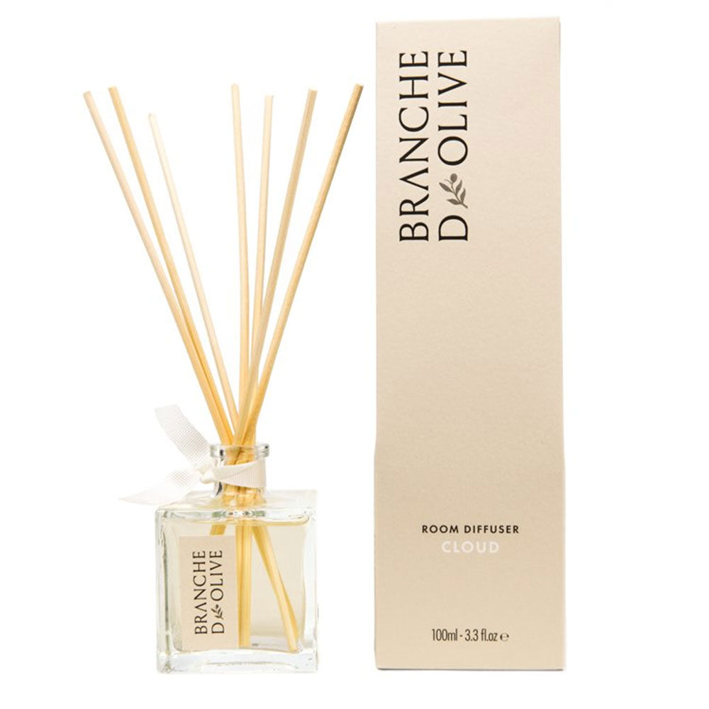 Branche d'Olive - Cloud diffuser