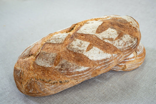 Miche Long Sourdough [v]