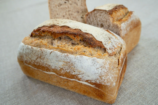 Miche Tin Sourdough [v]