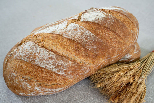 Pain au Levain Long Sourdough [v]
