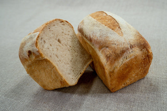 Pain au Levain Tin Sourdough [v]