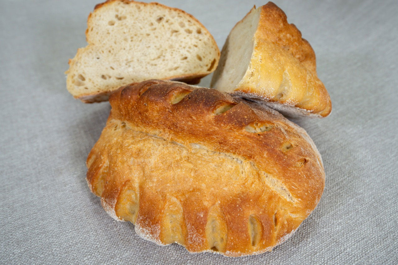 Pugliese Sourdough [v]