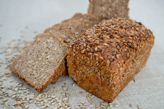 Rye with sunflower seeds Sourdough [v]