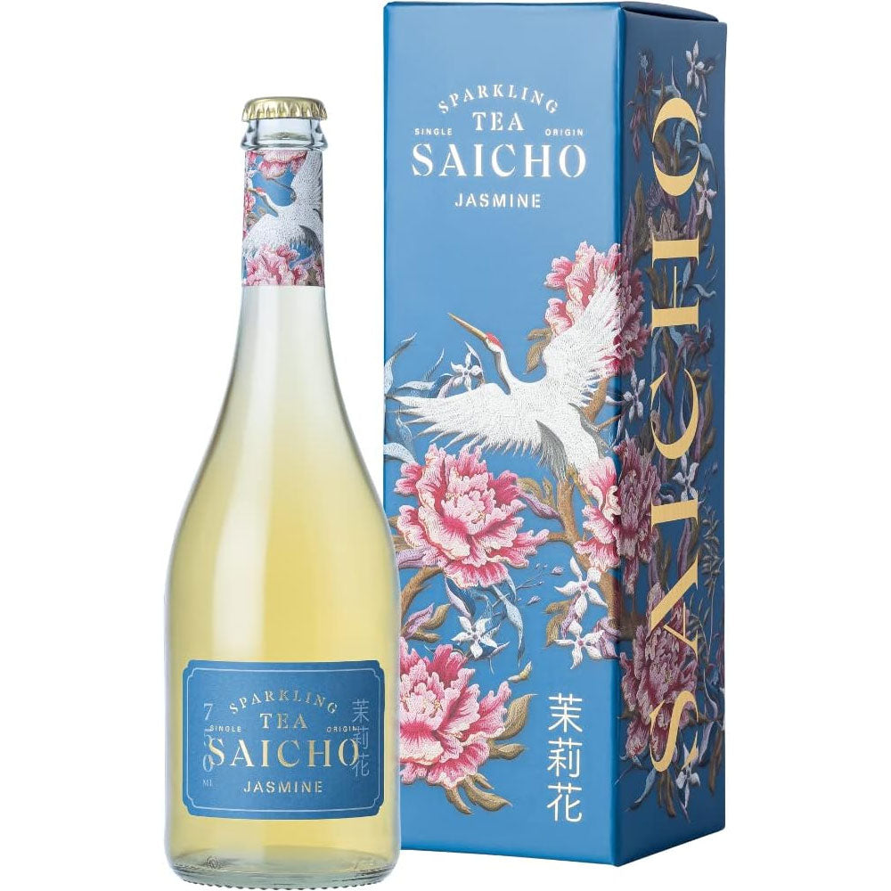 Saicho - Jasmine Sparkling Tea