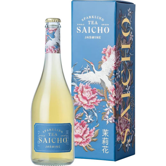 Saicho - Jasmine Sparkling Tea