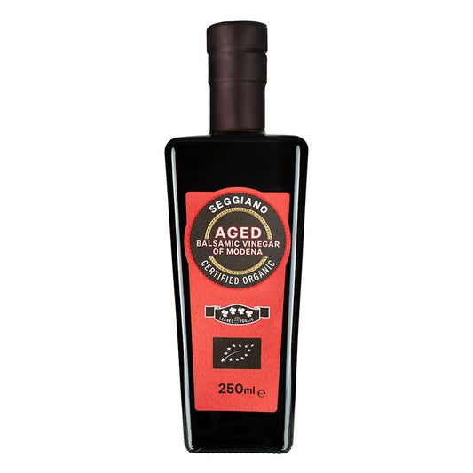 Seggiano Organic Aged Balsamic Vinegar of Modena