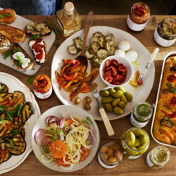 Seggiano Roasted Artichoke Hearts in Extra Virgin Olive Oil