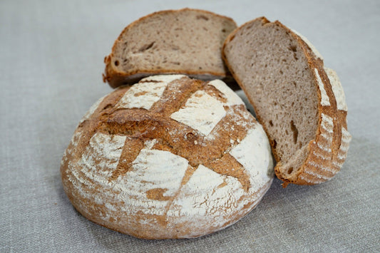 Spelt Sourdough [v]