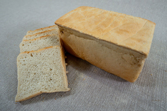 White Sandwich Loaf [v]
